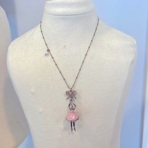 Betsey Johnson Necklace